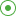 Viñeta decorativa verde para lista de valores